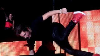 Next To You (HD) - Austin Mahone - Front Row - Salt Lake City, UT 8/6/14