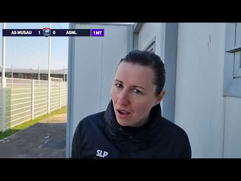 R1F : AS Musau – AS Nancy-Lorraine (2-1)