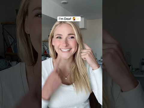 Just repeat yourself?🤪😭 #deaf #asl #acccessibilitymatters #shortsirl