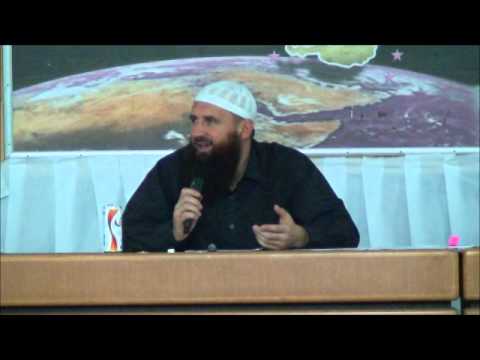 Elvedin Pezic Komentar sure el-Fatiha 14.Dec.2013