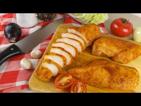 Пастрома из куриной грудки (Chicken Breast Pastroma)