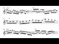 There Will Never Be Another You - Sonny Stitt Transcription