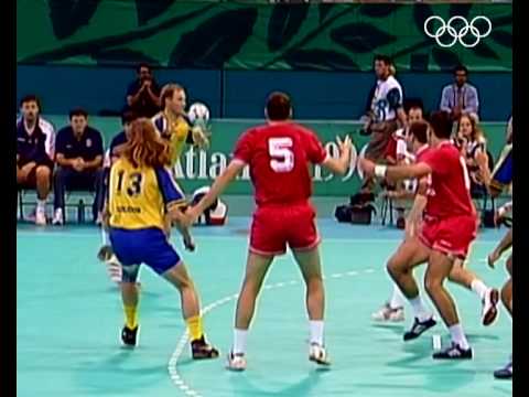 Men's Handball - Sydney 2000 Summer Olympic Games