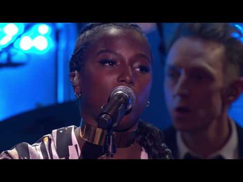Sabina Ddumba & Damn! - "Can't feel my face" at the Polar Music Prize Banquet
