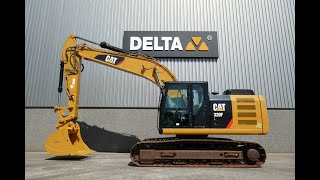 Prodaja Caterpillar 320FL bager guseničara - Slika 4 | Machineryline RS Caterpillar 320FL bager guseničar | Slika 4 - Machineryline