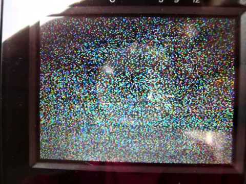 TV-DX 12.06.2013 - tent. Telekanal Inter on VHF ch R3 Luhans'k, UKR via sporadic-e in NW-Germany