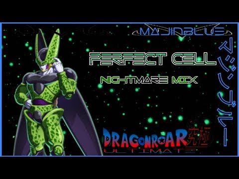 UDR: Perfect Cell [Nightmare Mix] - MajinBlue