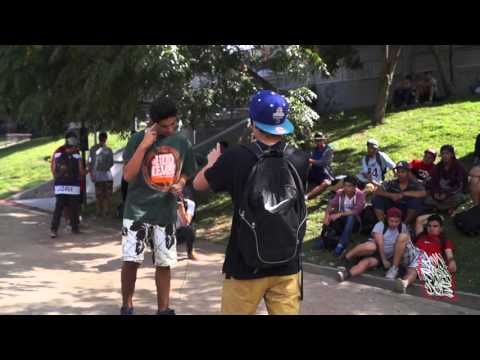 SKUATZ vs NOVA: 8vos - DEM 1