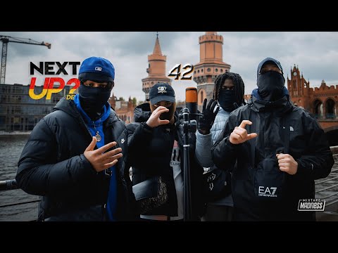 Video thumbnail for Next Up Germany (S1-E4)