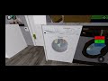 Washer Central Hotpoint WF210 Spin Only 1100rpm