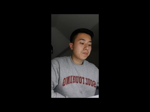 What if I told you that I love you... (Rap Cover)