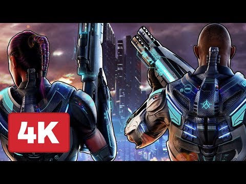 Crackdown 3: Single-Player Gameplay Footage & Details (4K) - IGN First