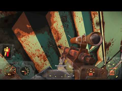 Fallout 4 walkthrough Survival mode part 43