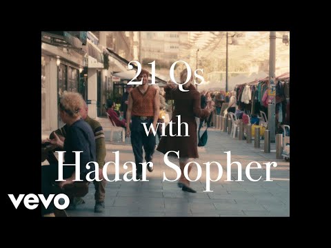 Hadar Sopher - Giveon Market Interview