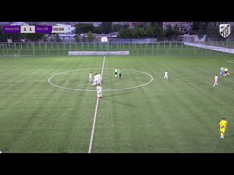 SIMON CUP 2022: Akademia-08 - Dinamo Tbilisi-08. LIVE