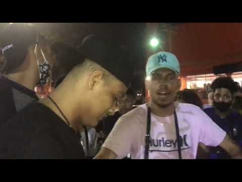 (CLÁSSICO NACIONAL REDBULL) YOGA X RUTO - Edição Trap e Funk - 2° Fase - BDT - Edição 138°.