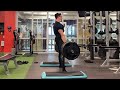 Pulling 615#!!! Deload Week