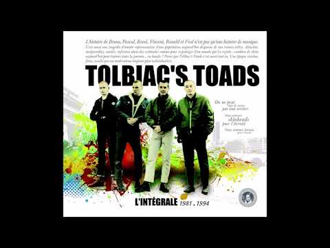 Tolbiac's Toads - L'Intégrale 1981-1994 (2015) FULL ALBUM