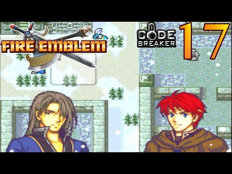 Fire Emblem [17] - Pale Flower of Darkness: Kenneth's Map