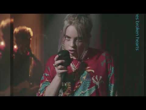 Billie Eilish - bitches broken hearts  #حملة_توصيل_نصير_طفي_مليون_مشترك