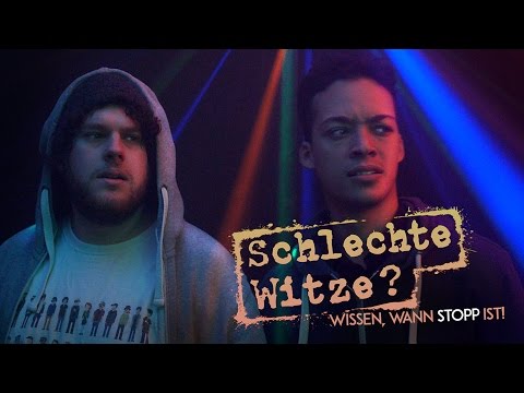 Schlechte Witze? Kenn dein Limit. | BZha | #wasvondirbleibt