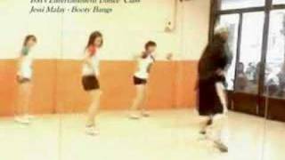 [BM&#39;s Class] -  Jessi Malay - Booty Bangs