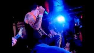 Strung Out - Never Good Enough &amp; Gear Box @ Middle East in Cambridge, MA (8/3/12)