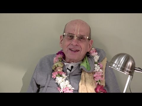 Morning Class SB 4.11.12 - HG Bhurijana Prabhu - 16 June 2018 pt 1