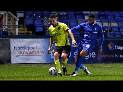 Hartlepool United Vs Stockport County - Match Highlights - 22.12.2020
