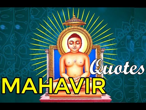 Mahavir Quotes | Art | Philosophy | Spirituality | Bhagwan Mahaveer | Motivational Video | Mahavira