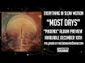 EVERYTHING IN SLOW MOTION "Phoenix" Album ...