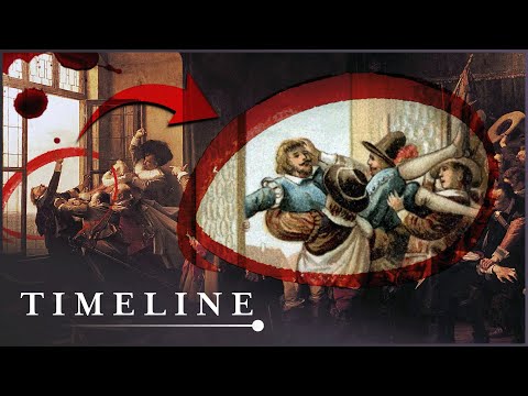 8 Million Dead: What Started The Thirty Years' War?