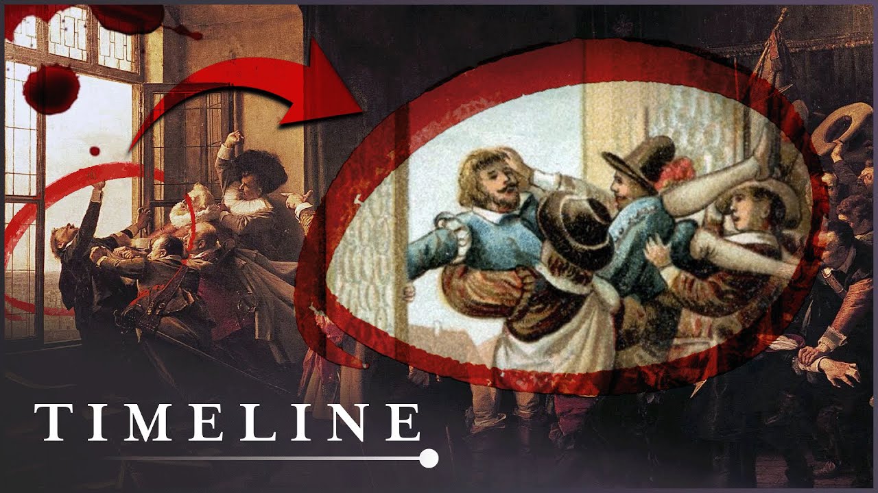 8 Million Dead: What Started The Thirty Years' War?