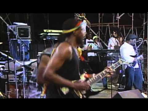 I Three LIVE at Reggae Sunsplash 1991