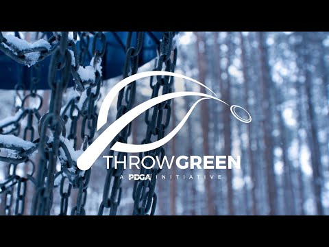 PDGA Throw Green Ad – Minnesota