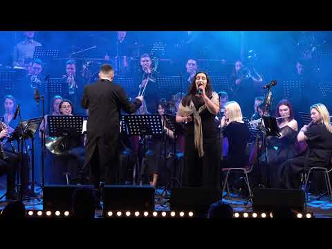 Jeszcze się tam żagiel bieli- Miejska Orkiestra Stary Sącz Aleksandra Król- Czop