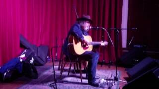 Horse and Crow - Peter Case - Cactus Cafe, Austin TX 11/10/2016
