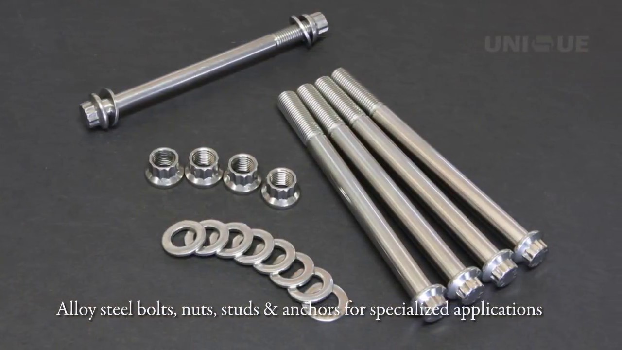Unique Bolts & Fasteners