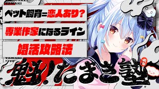 スタート - 【#魁たまき塾】「ペット飼育=恋人あり?」「専業作家になるライン」「婚活攻略法」【#のりお懺悔室】