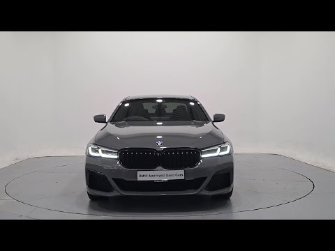 BMW 5-Series 530e M Sport Saloon - Image 2