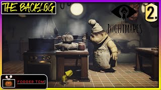 Little Nightmares | Ep 2 - Am I the baddie?