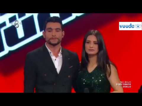Kerem ÖZDEMİR ve Lida ŞENER DÜELLO