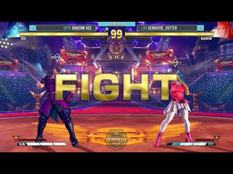 Gwinnett Brawl - September 2019 - SFV