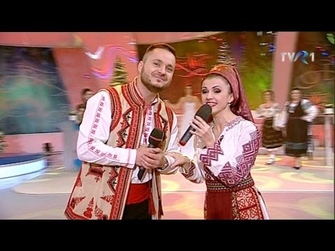 Andreea Voica şi Ionuţ Ungureanu - În Banat, la mine-acasă (@O dată-n viaţă)