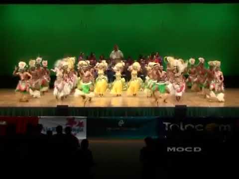 Tongareva Henua - Kapa Rima - Te Maeva Nui 2009 - COOK ISLANDS