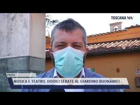 2021-07-05 PRATO - MUSICA E TEATRO, DODICI SERATE AL GIARDINO BUONAMICI