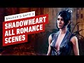 Baldur’s Gate 3: All Shadowheart Romance Scenes (NSFW Version)