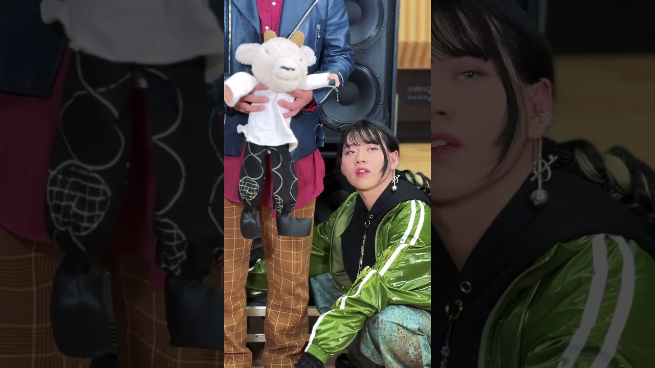 ムロツヨシがChevonのリハスタに出現