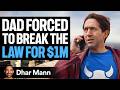 One Phone Call Changes POOR DAD S Family S Life Forever Dhar Mann Studios