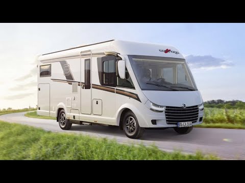 CARTHAGO  WOHNMOBIL Klasse mit dem Carthago C2-tourer I 145 RB-LE Mercedes Benz 2025